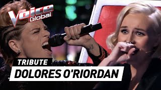 In Loving Memory of Dolores O&#39;Riordan - THE CRANBERRIES | The Voice Global