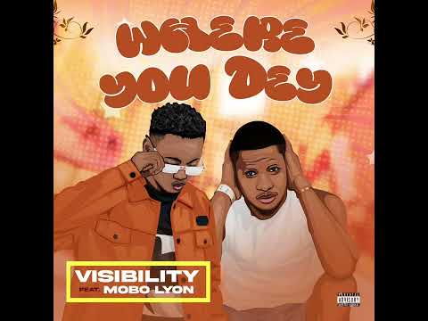 Visibility feat Mobo Lyon - where you Dey ? Remix 