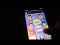 The Wiggles Space Dancing Trailer 2003