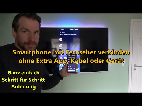 Connect smartphone to TV Connect mobile phone to TV Mirror screen