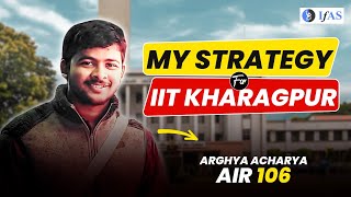 Download Lagu IIT JAM Chemistry Topper Interview | Strategy Secrets! Thumbnail