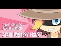 GAME GRUMPS Fan Animated: Atari Mystery Hour ...
