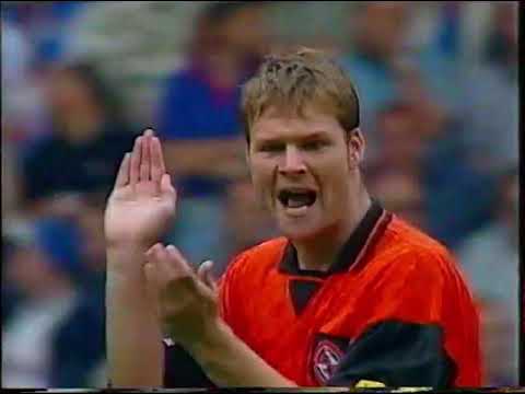 24/08/1996 - Rangers v Dundee United - Scottish Premier Division - Highlights