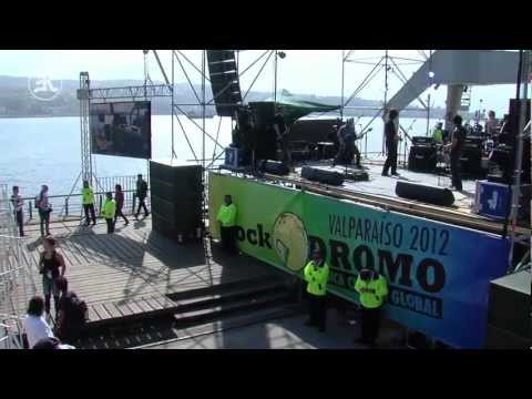 Rockodromo 2012 - Máquina Verde - Show Completo