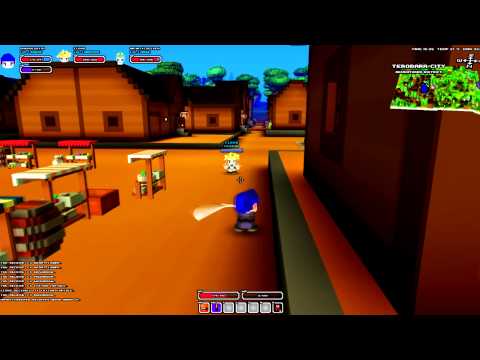 Cube World Multiplayer Adventures! Episode 1