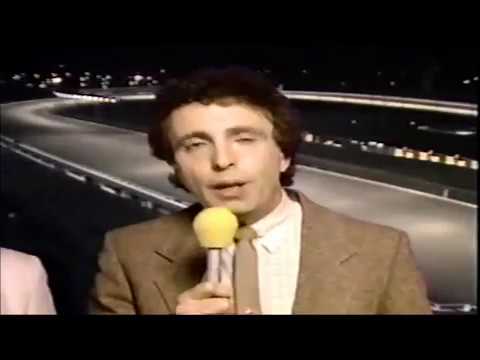 1984 Roosevelt Raceway LEVY FFA Final Preview Stan Bergstein-Spencer Ross