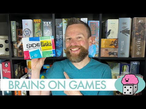 Dr. Brian's review of SideLinks