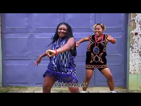 K-Johnson- Le bébé (Vidéo démo & Lyrics) Afro Village pt.4