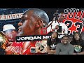 LEBRON FANS REACT TO Michael Jordan S HISTORIC Bulls Mixtape The Jordan Vault