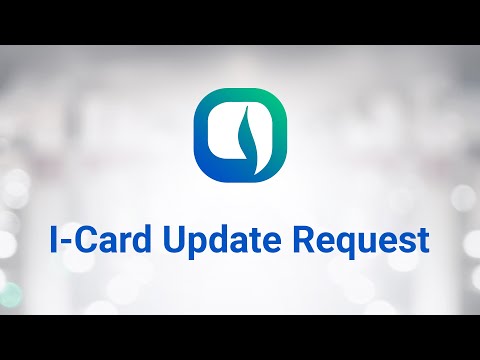 Watch I-Card Update Request