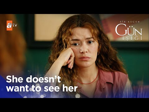 Why doesn't she want her mother? - Bir Kucuk Gun Isigi | Short Scenes