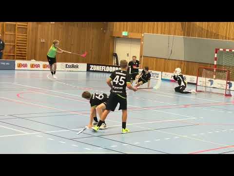 Highlights P07-08 Lomma FBC - Åstorp/Kvidinge IBS 5-4