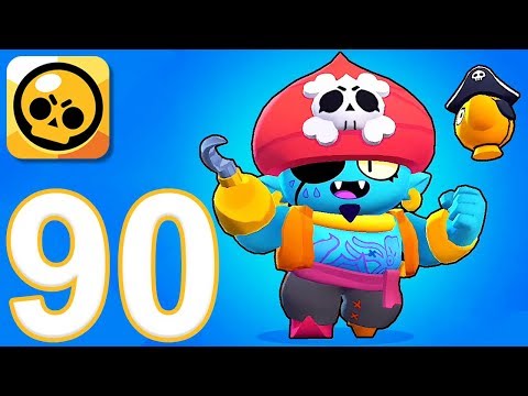 Brawl Stars - Gameplay Walkthrough Part 90 - Pirate Gene (iOS, Android)
