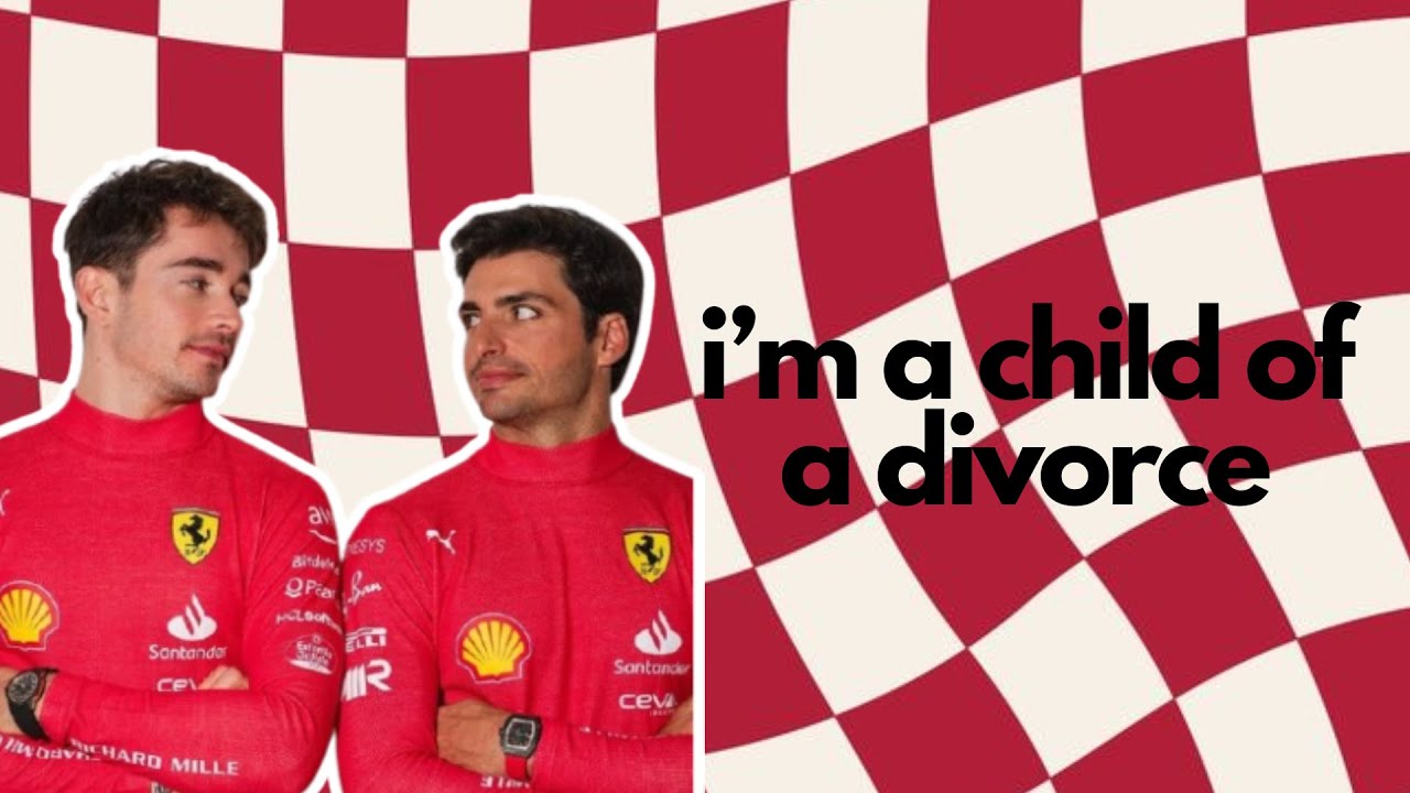 Charles Leclerc and Carlos Sainz being a DISASTER for 6 minutes straight