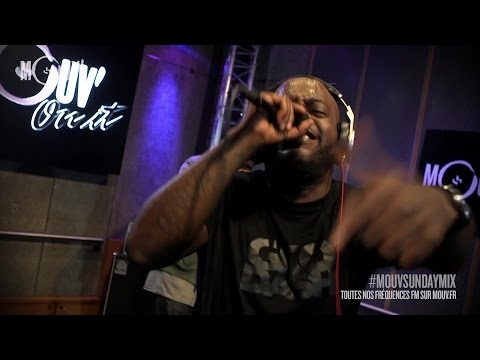 GRÖDASH & MYSSA - Freestyle (Live @ Mouv' Studios) #MSM