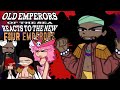 The OLD Emperors Of The Sea Reacts To The NEW Emperors Part 1 One Piece Reacts TINYGaming