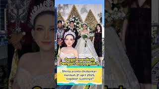 Download lagu kabar abhagia dari shinta arsinta resmi sudah menikah mp3 Download lagu kabar abhagia dari shinta arsinta resmi sudah menikah mp3