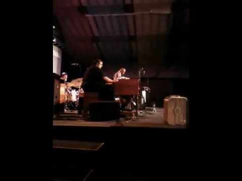 Joey Defrancesco and Bobby Hutcherson - Monterey Jazz Festival 2011