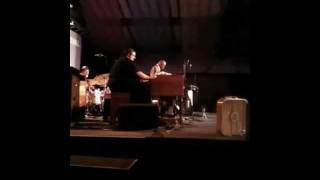 Joey Defrancesco and Bobby Hutcherson - Monterey Jazz Festival 2011