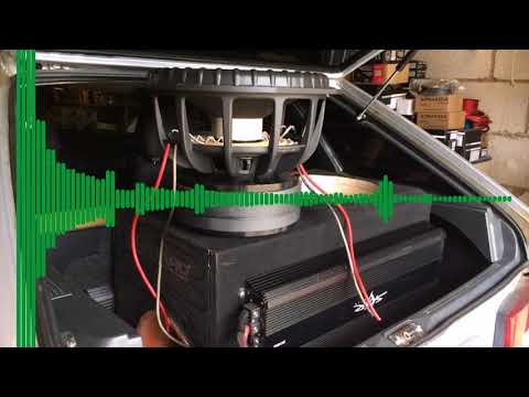 [ 18,19Hz ] المقدسة - الفوضى Rebassed [ low bass by lonelySx ]