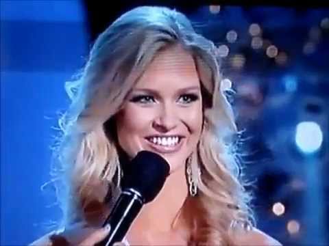 Miss Universe 2012 TOP 5 Finalists Miss Australia