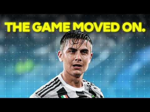 Diamond Lost In the Rough: Paulo Dybala’s Story