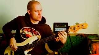 JamUp Pro XT - iPad Bass Tone