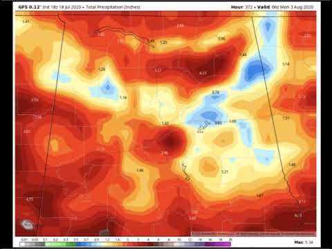 Weather Xtreme Video for Sunday, July 19, 2020