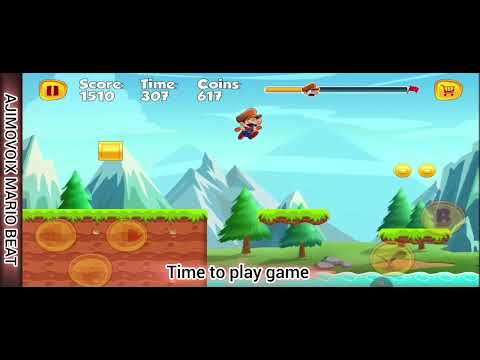 AJIMOVOIX MARIO BEAT ft SAGASING01 