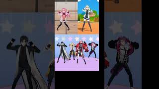 にぎにじダンス 踊ってみた まとめ #にぎにじダンス #にじさんじ #にぎにじにじたうん #shorts #vtuber