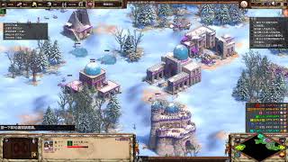 [AOE2] 決定版戰役 帖木兒