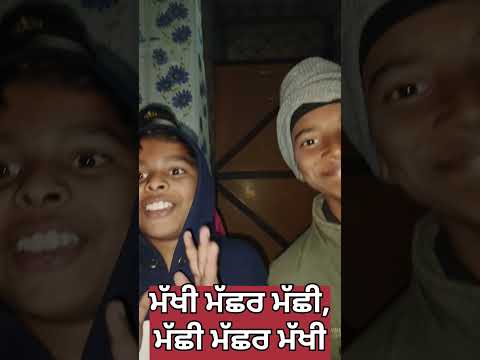 Makhi , Machhar , Mashhi Chalange #challenge #viral #funny
