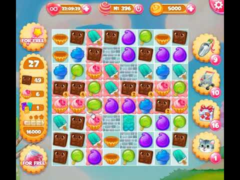 Raspberry Jam - Level 396