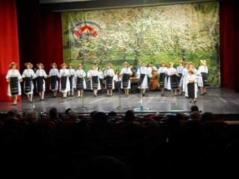 Ansamblul Folcloric Românaşul - Crihalma 16 mai 2016