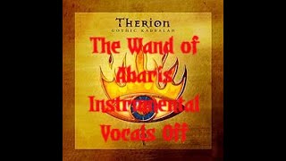Therion | The Wand of Abaris | Instrumental | Vocals Off