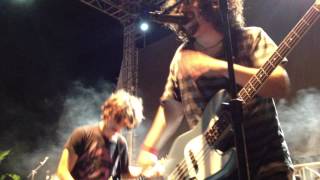 BioShaft & Ota (Del Pez)  - Fuck your solutions en Vivo