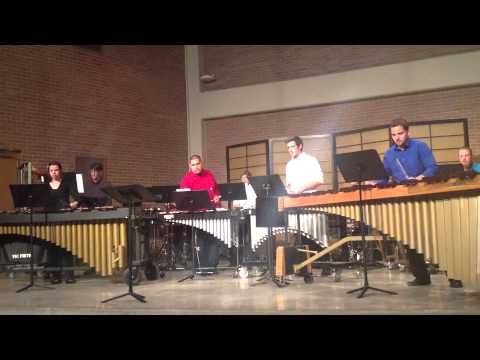 David Mancini:Suite for Solo Drum Set and Percussion
