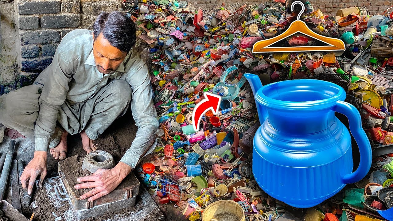 Top 5! Fantastic Recycling Manufacturing Process Videos | Mass Production Factory Videos