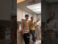 Kitchen Harmony The Night We Met Singing Singingreels Siblings Coversong
