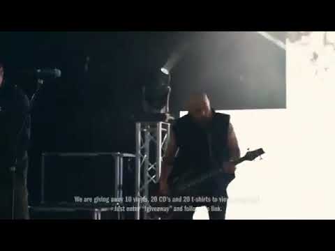 Fit For A King - Breaking the Mirror (Live Twitch "The Path" Virtual Release Show)