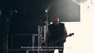 Download lagu Fit For A King - Breaking the Mirror (Live Twitch 'The Path' Virtual Release Show) mp3