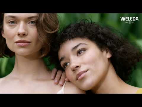 Weleda Skin Food Body Butter moterims, 150 ml video