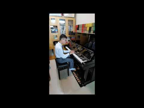 Music@e-Contest 2021 / CAT:D / Piano / Wong King Hei (Hong Kong)