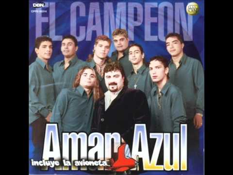 La Nueva Luna Ft Amar Azul Cumbia Con Amor - La Nueva Luna