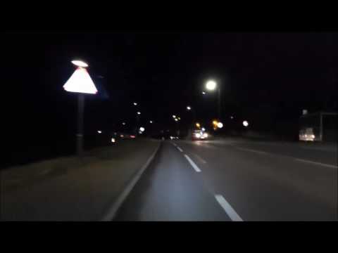 Aborted MGIF of cyclist