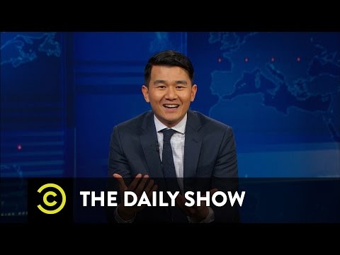 The Daily Show - Life in the Age of Selfies
