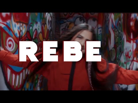 Yarin Glam - Rebel (Official Lyric Video)