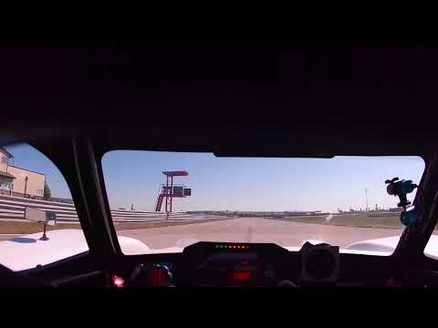 Sebeco NP01 Onboard - Autobahn Country Club South - 1:21.87