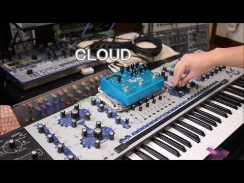 Kick.S DEMO / Strymon Big Sky with ANDROMEDA A6