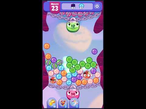Angry Birds Dream Blast Level 226 - NO BOOSTERS 😠🐦💤🎈 | SKILLGAMING ✔️